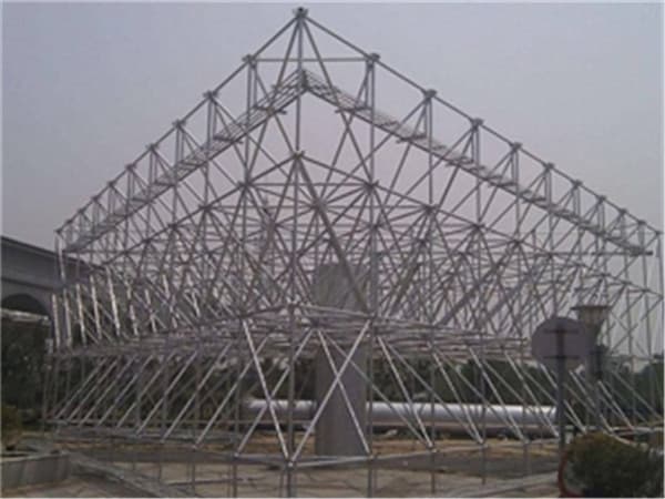 建阳体育馆网架厂家